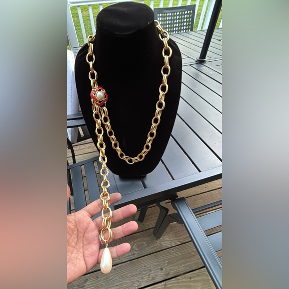 Vintage Trifari Belt - Picture 2 of 10